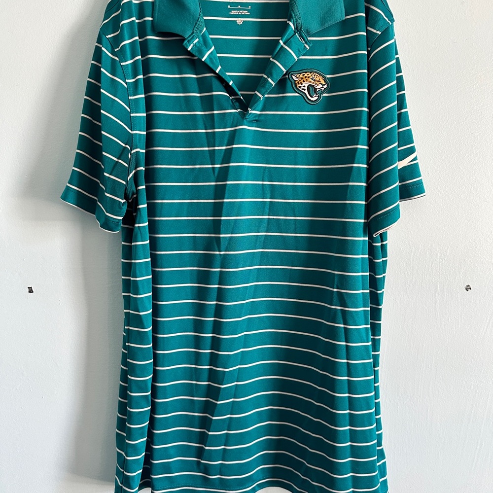 NFL Blue and White Short Sleeve Tee